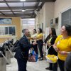 Primeiro dia de ação do Setembro Amarelo engaja colaboradores